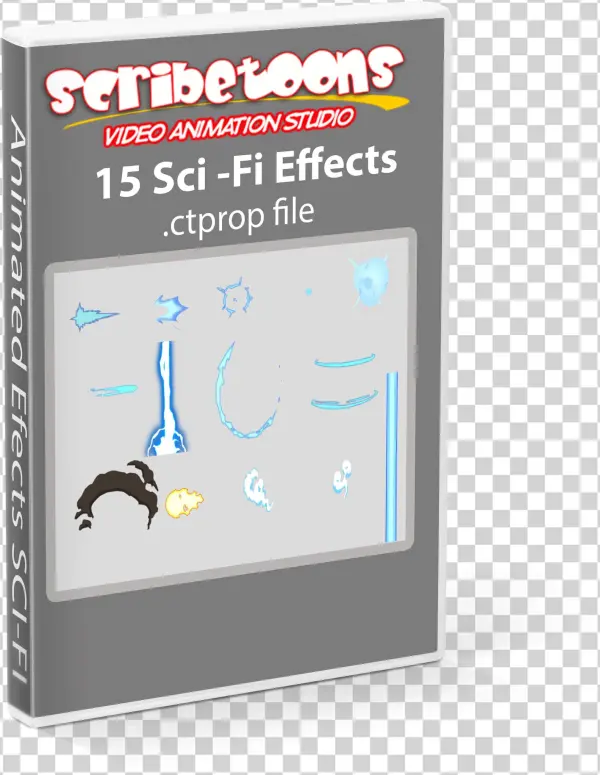 15 Sci Fi Prop Effects - Dry Suit