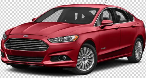 2016 Ford Fusion Hybrid
