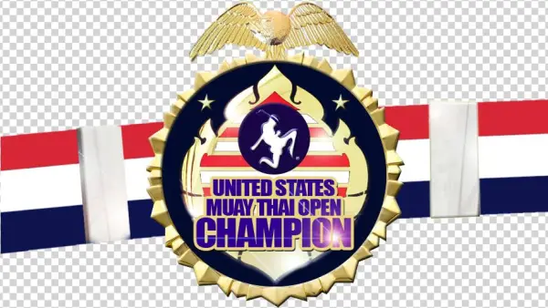 2016 Open Class Belt - Emblem