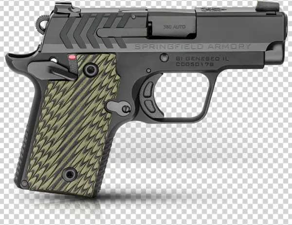 911 - - Springfield Range Officer Elite Compact 9mm