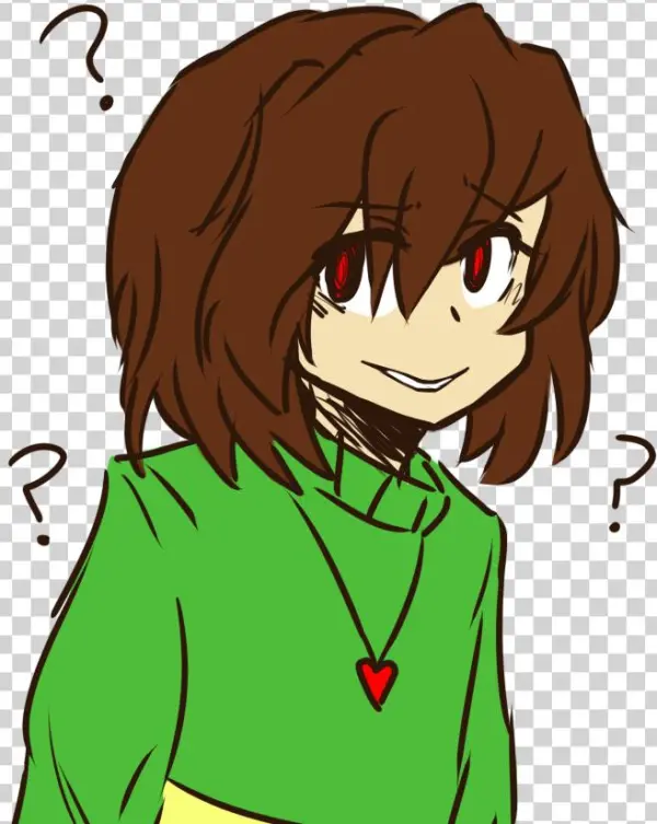 A Little Confused , - Cheek