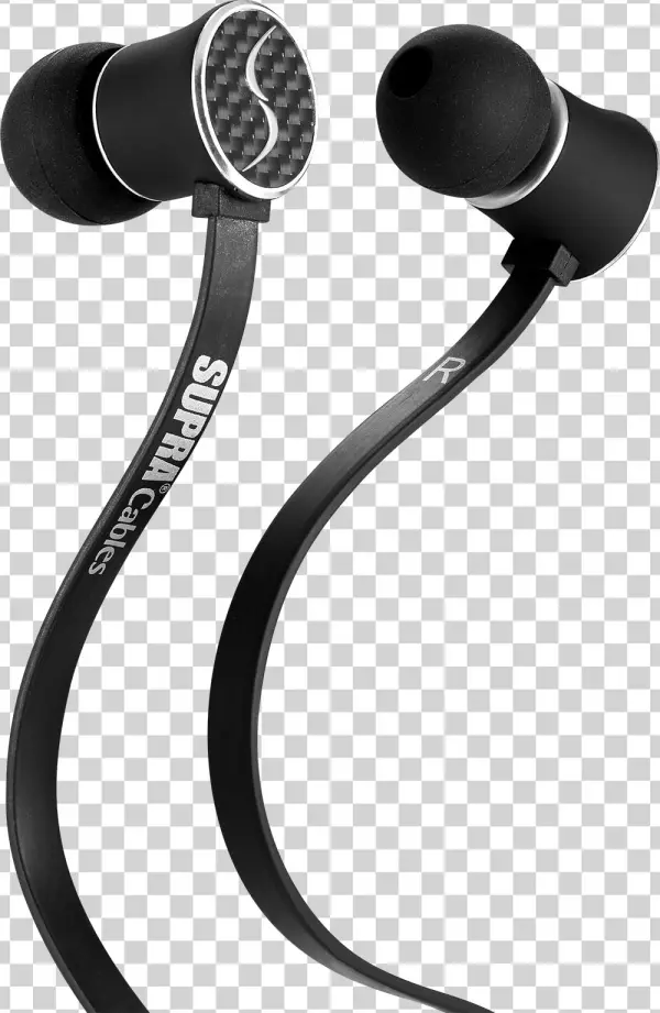 Available Colors - Nero Supra Headphones
