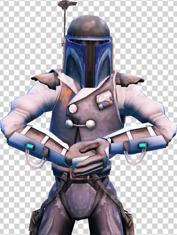 Avra Made By Mirtagevfett - Breastplate