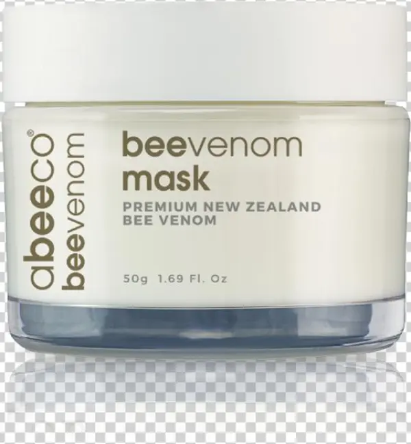 Bee Venom Mask Original - Abeeco Pure New Zealand Bee Venom Mask
