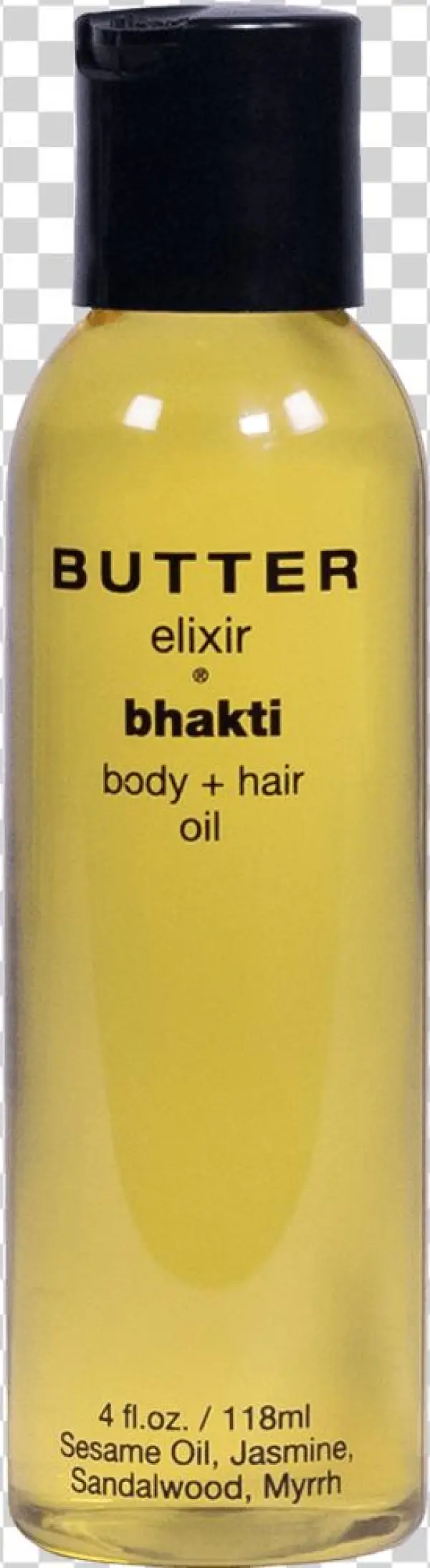 Bhakti Body Hair Oil - Physicians Care Alliance, Llc