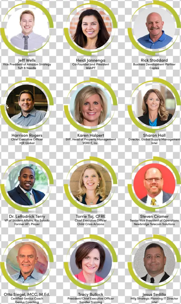 Boot Camp Speakers - Girl