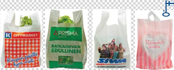 Carrierbags Made In Finland - Bag