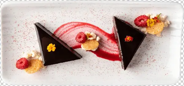 Chocolate Torte - Chocolate