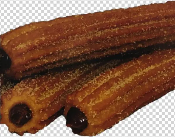 Churros Con Cajeta - Cajeta