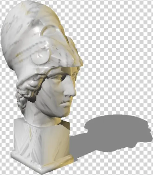 Clip Art Freeuse Library Classical Drawing Statue - Sculpture
