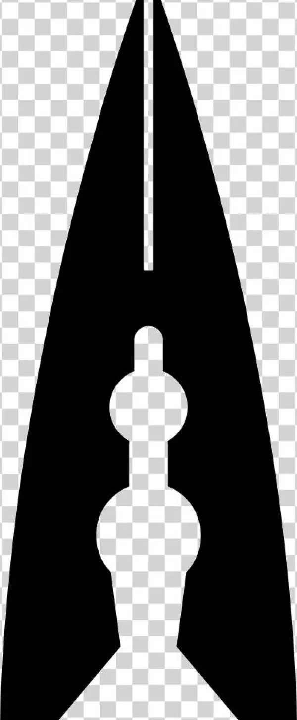 Clothes Pin Comments - Cross