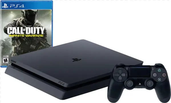 Console Playstation 4 Slim 500gb Bundle Call Of Duty