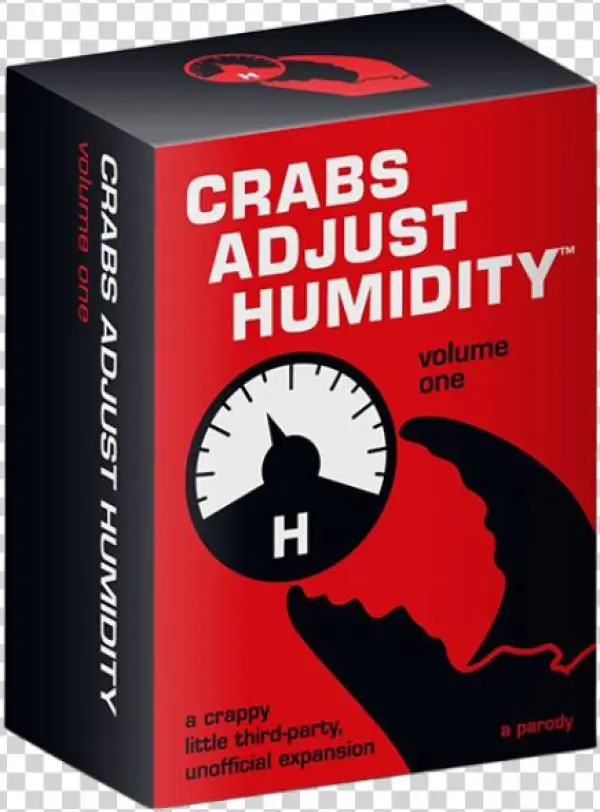 Crabs Adjust Humidity