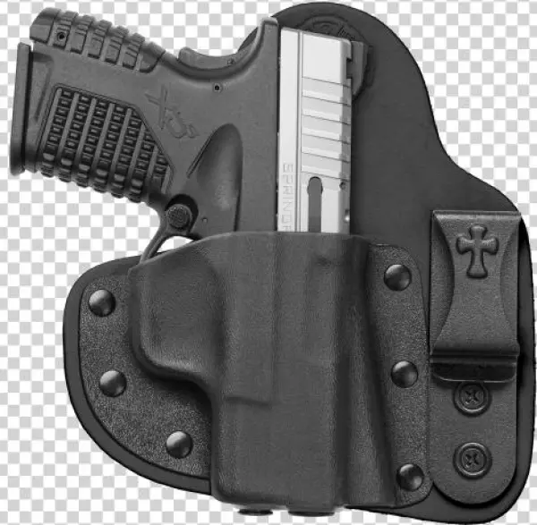 Crossbreed Holster Appendix Carry