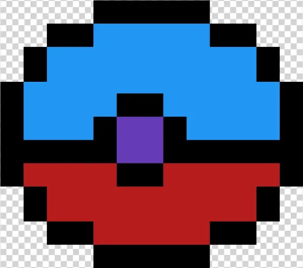 Custom Pokeball - Coconut Minecraft