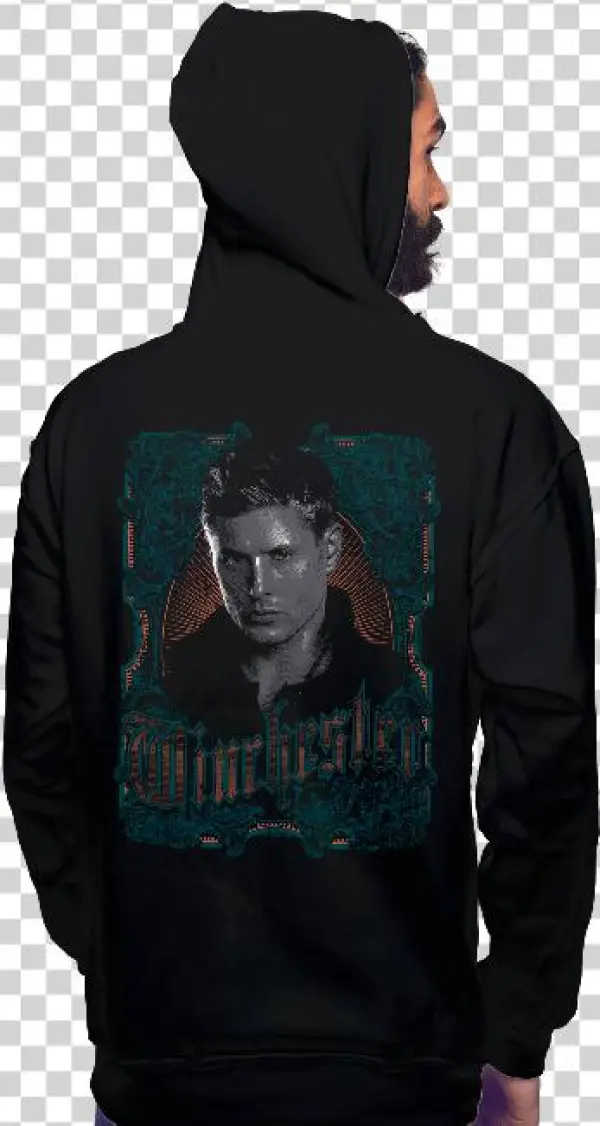 Dean Winchester - Majoras Mask Shirt