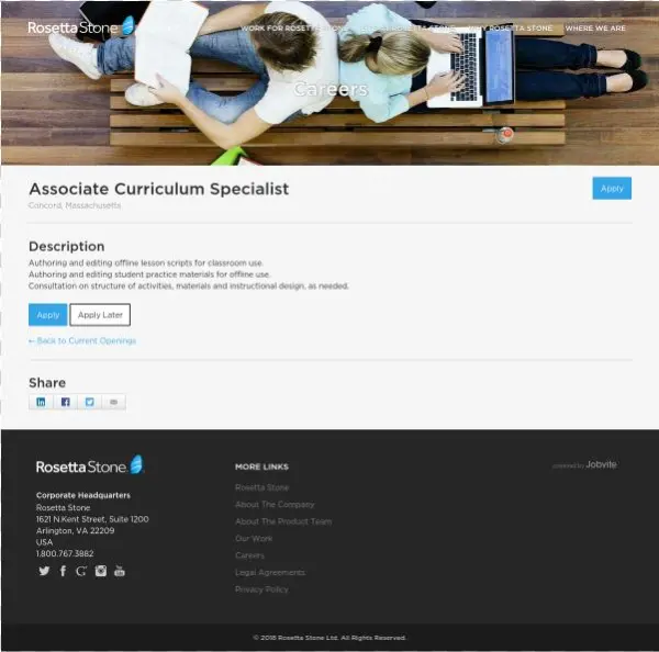 Description - Online Learning And Its Users: Lessons For Higher Education