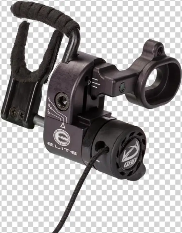 Elite Qad Hdx Rest - Elite Archery Elite - Qad Hdx Rest