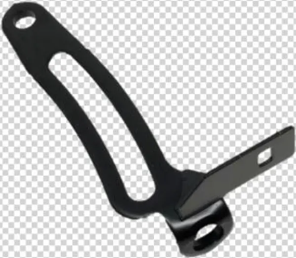 Genuine Nissan Alternator Adjust Bracket 11715-53y01 - Cone Wrench