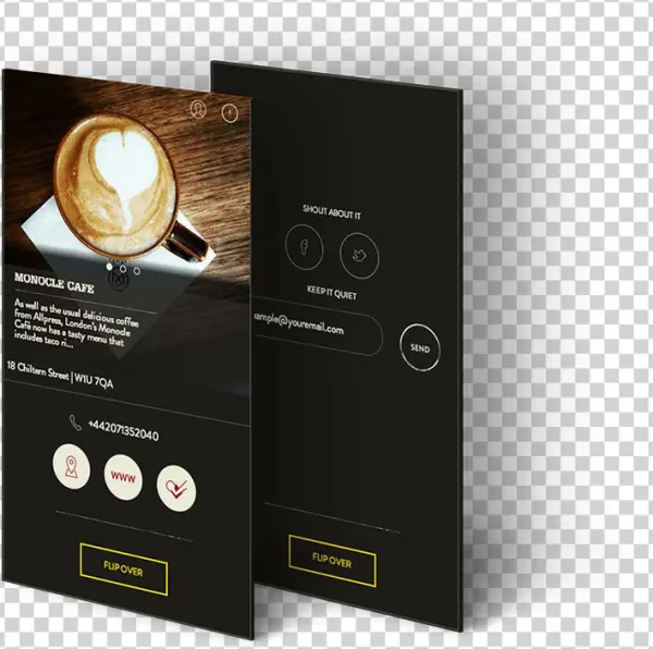 Getting The User Experience Right - Flat White