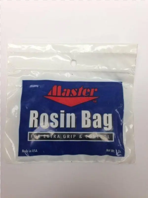 Image Of Master Rosin Bag - Tarpaulin