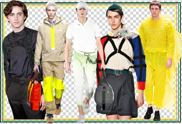 Isabella Rossellini Would Like To Introduce You To - Runway