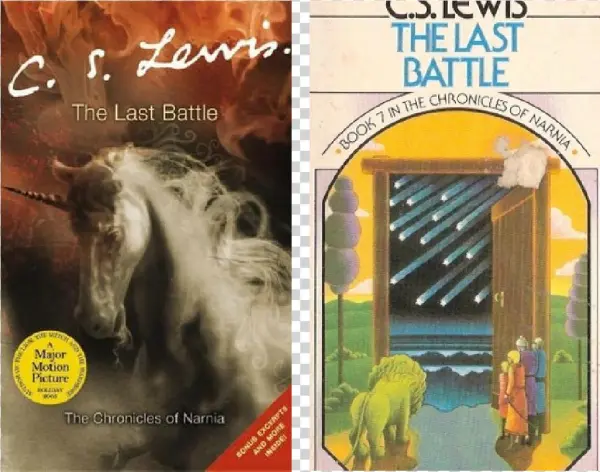 It's Hard To Go Wrong With A Unicorn - Last Battle [book]