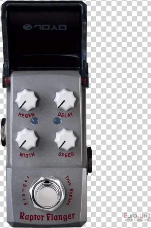 Jf 327 Raptor Flanger - Joyo Jf-320 Purple Storm