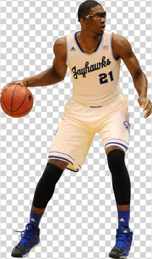 Joel Embiid - Dribble Basketball