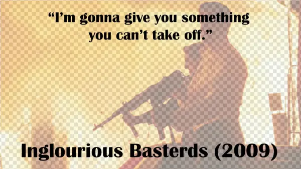 Kyle Does An Austin Powers Impression Which Might Be