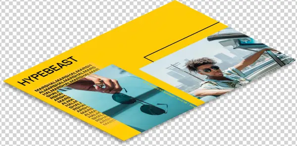 Learn More About Ceros - Flyer