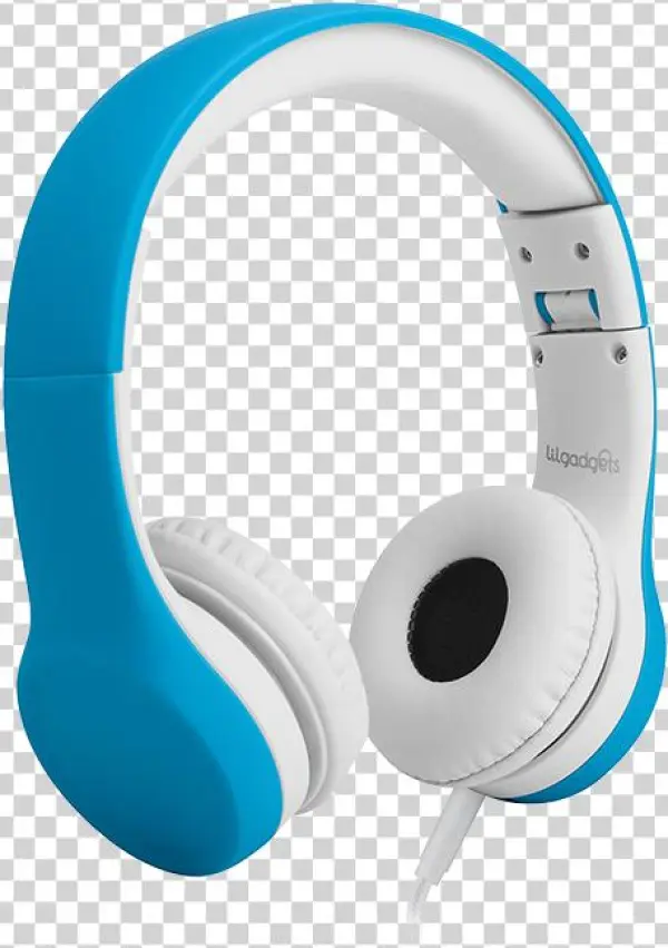 Lilgadgets Connect+ Premium Volume Limited Wired Headphones