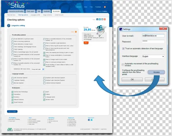 Linguistic Configuration - Linguistics