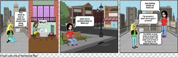 Madison Music - Ly - Cartoon