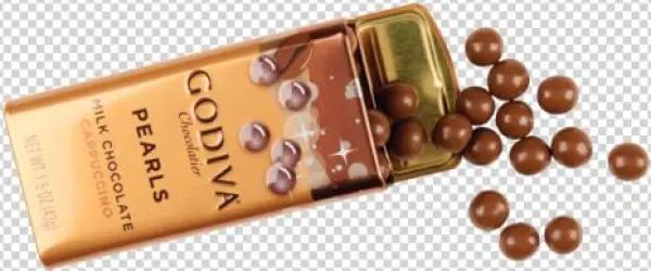 Milk Chocolate Cappuccino Pearls