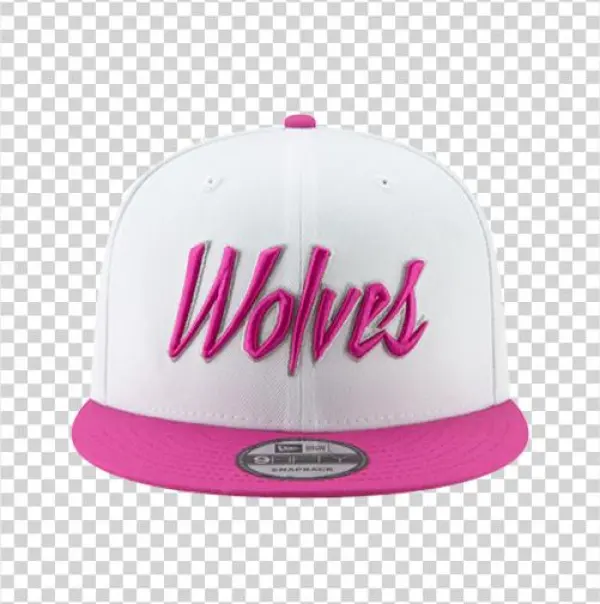 Minnesota Timberwolves Earned Edition 9fifty Snapback - 59fifty