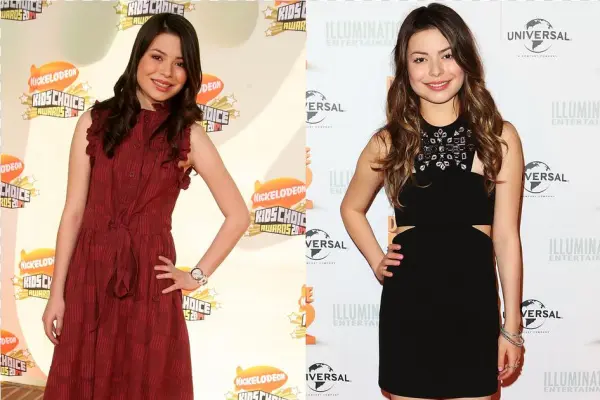 Miranda Cosgrove É Uma Das Estrelas Mais Bonitas Que - Miranda Cosgrove In Heels