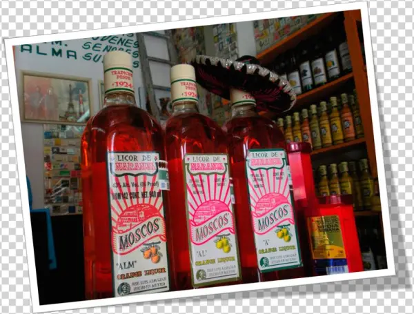 Mosquitos - Toluca - - Mosquito Bebida