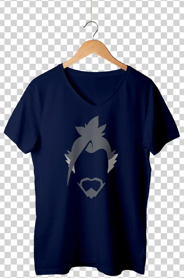 Playera Hanzo Overwatch