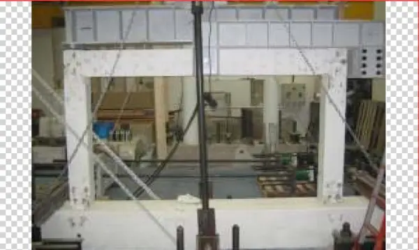 Portal Fn1, Final Crack Pattern - Factory