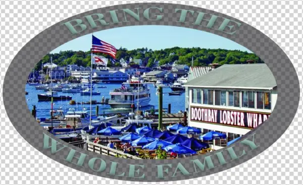 Porthole - Booth Bay