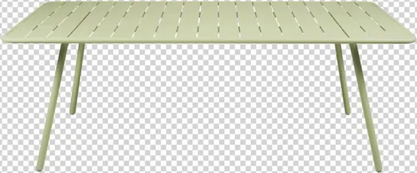 Prevnext - Fermob Luxembourg Tafel 207cm Steel Grey