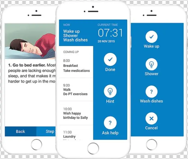 Procedural Support - Iphone