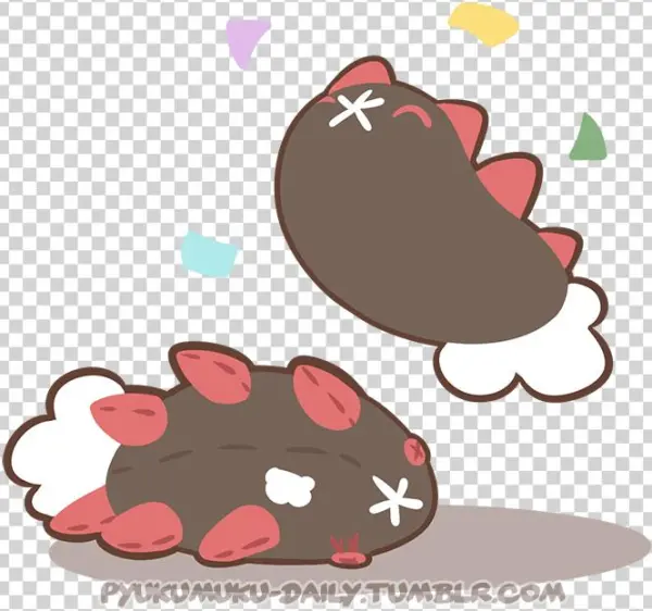 Pyukumuku Daily Hashtag Images On Tumblr