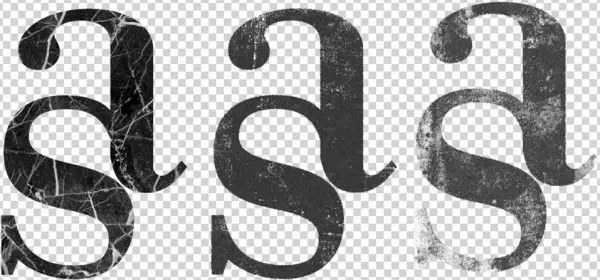 Questions I Knew A Darker Texture Was More Likely To