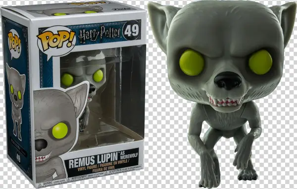 Remus Lupin As Werewolf Pop Vinyl Figure