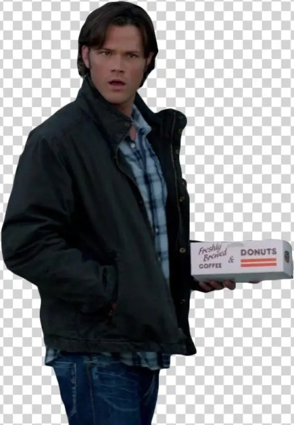 Report Abuse - Supernatural