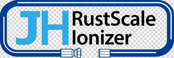 Rust Scale Ionizer