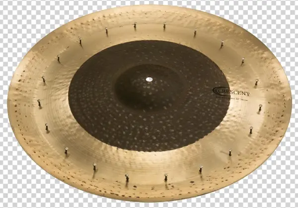 Sabian Crescent Element China