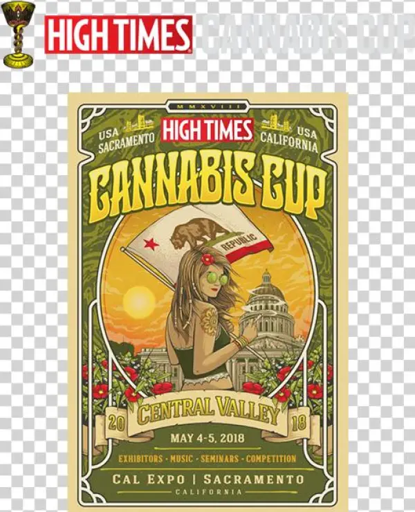 Saccc - High Times: A 40-year History